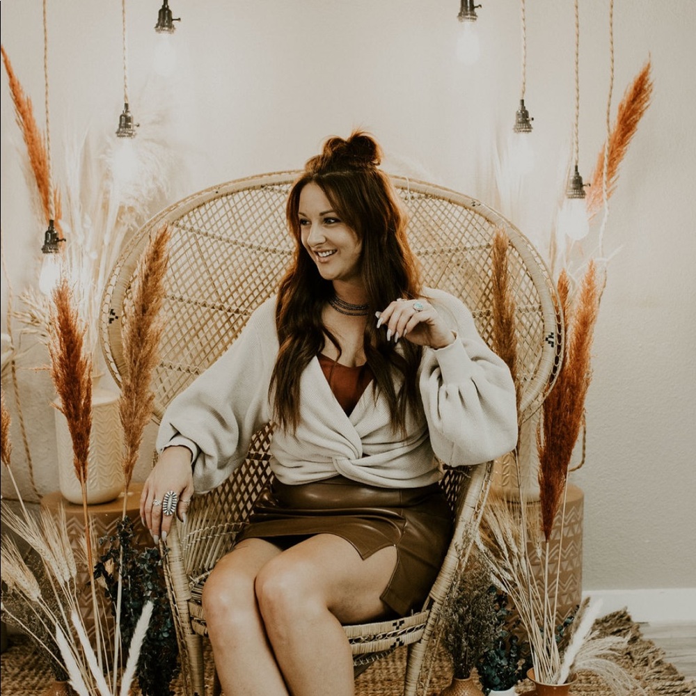 Meet your Posher, Patty